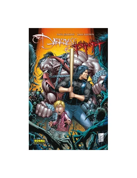 es::The Darkness / Pitt Cómic Norma
