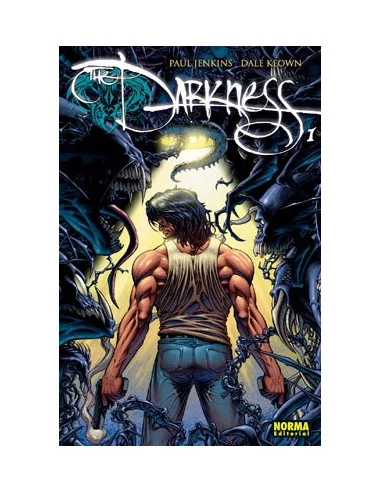 es::The Darkness 01 Cómic Norma