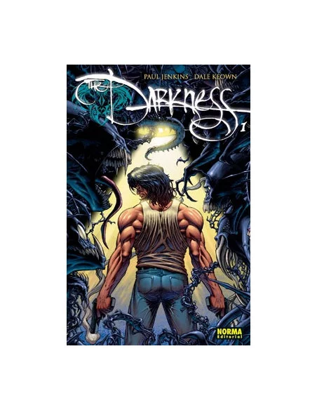 es::The Darkness 01 Cómic Norma