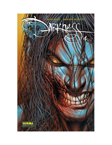 es::The Darkness 04 Cómic Norma