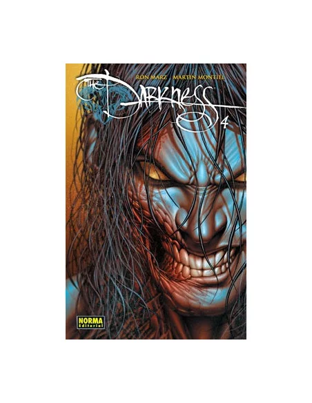 es::The Darkness 04 Cómic Norma