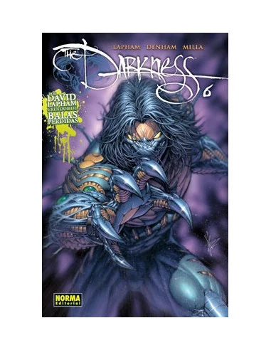 es::The Darkness 06 Cómic Norma
