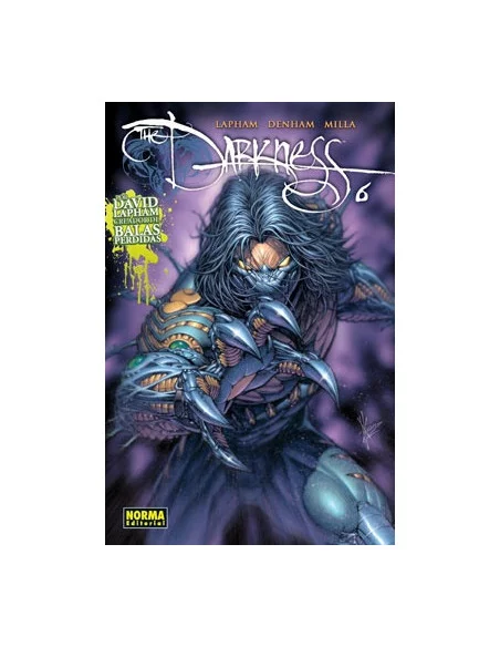 es::The Darkness 06 Cómic Norma