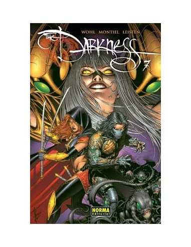 es::The Darkness 07 Cómic Norma