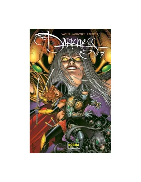es::The Darkness 07 Cómic Norma