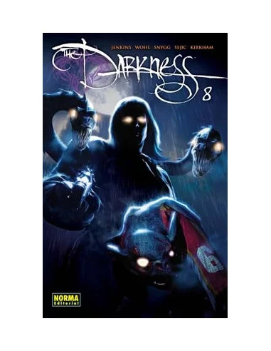 es::The Darkness 08 Cómic Norma