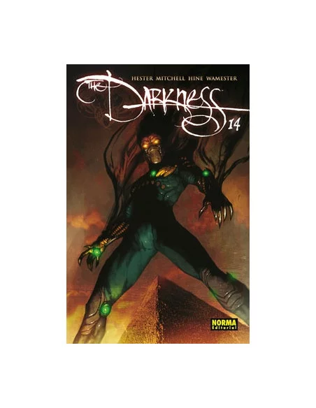 es::The Darkness 10 Cómic Norma