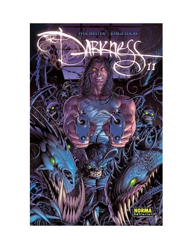 es::The Darkness 11 Cómic Norma