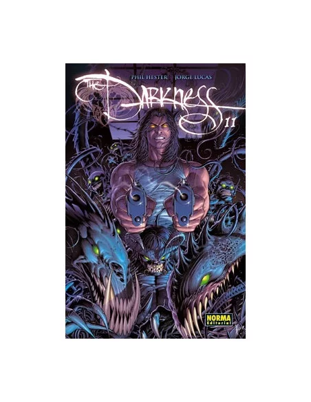 es::The Darkness 11 Cómic Norma