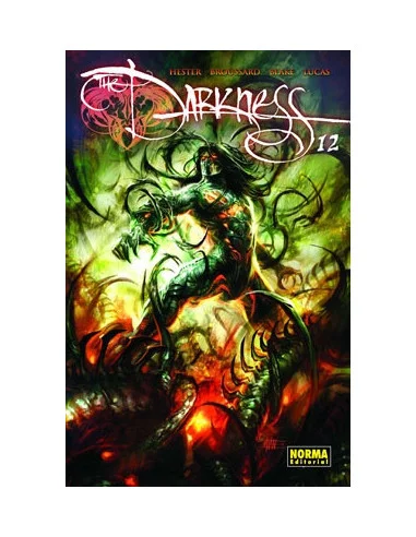 es::The Darkness 12 Cómic Norma