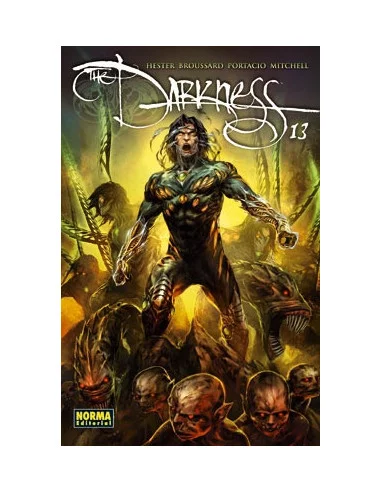 es::The Darkness 13 Cómic Norma
