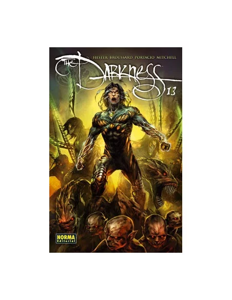 es::The Darkness 13 Cómic Norma