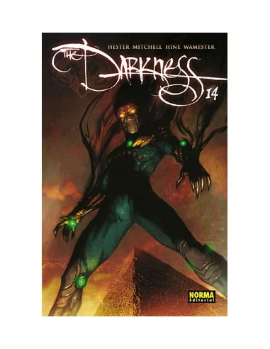 es::The Darkness 14 Cómic Norma