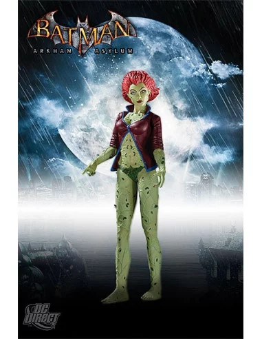 es::Batman Arkham Asylum Serie 2: Poison Ivy