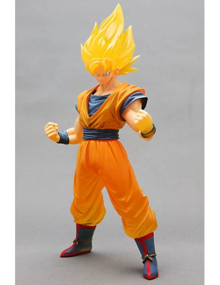 es::Dragon Ball Z Figura Goku Hq Dx Clear Version