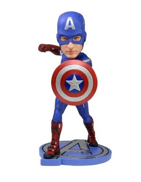 es::The Avengers: Captain America BOBBLE-HEAD