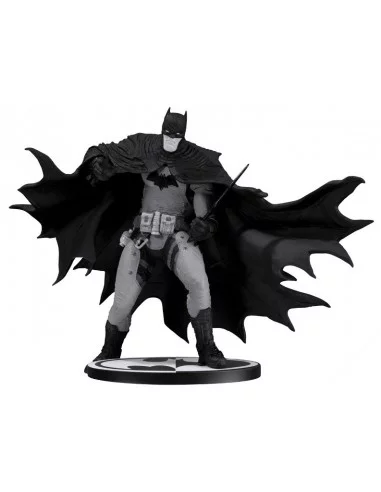 es::Batman Black & White Estatua Batman Rafael Grampa