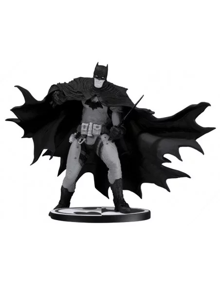 es::Batman Black & White Estatua Batman Rafael Grampa