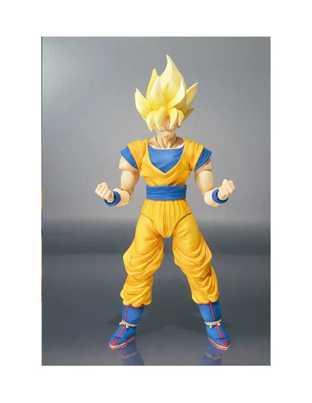 es::Son Goku Super Saiyan Figura Dragon Ball Kai SH Figuarts