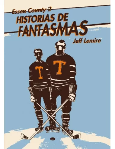 es::Essex County 2: Historias De Fantasmas