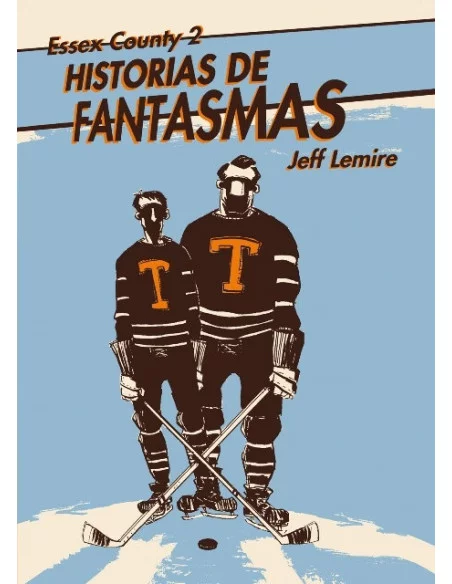es::Essex County 2: Historias De Fantasmas