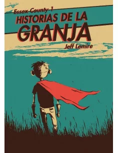 es::Essex County 1: Historias De La Granja