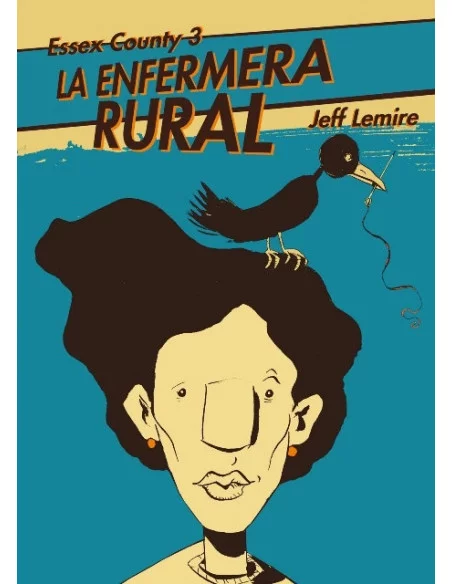 es::Essex County 3: La Enfermera Rural