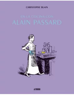 es::En la cocina con Alain Passard