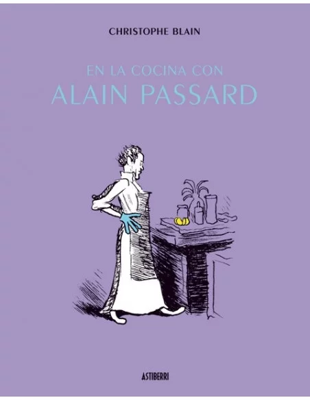 es::En la cocina con Alain Passard