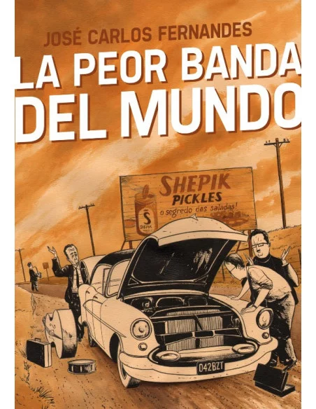 es::La peor banda del mundo