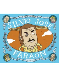 es::Silvio José. Faraón