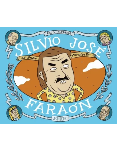 es::Silvio José. Faraón