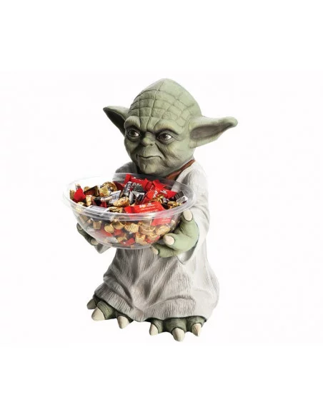 es::Bote Para Dulces Star Wars Yoda
