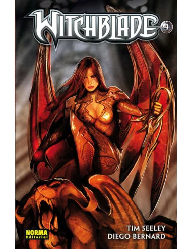 es::Witchblade Año 2 04
