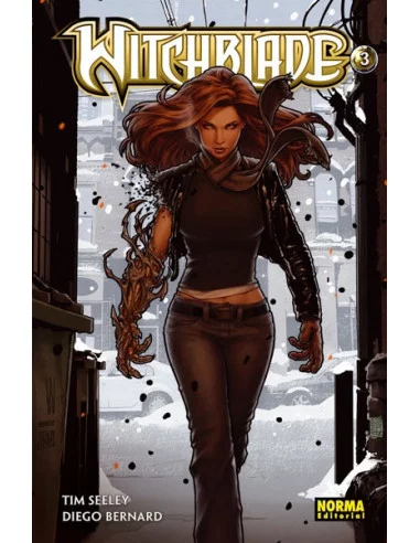 es::Witchblade Año 2 03