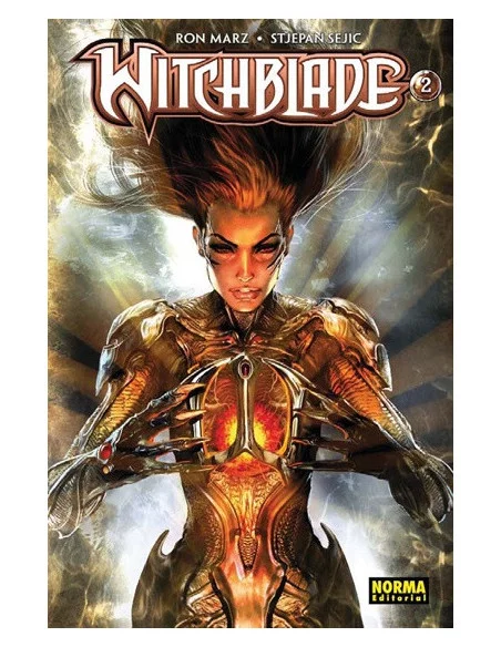 es::Witchblade Año 2 02