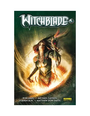 es::Witchblade Año 2 01