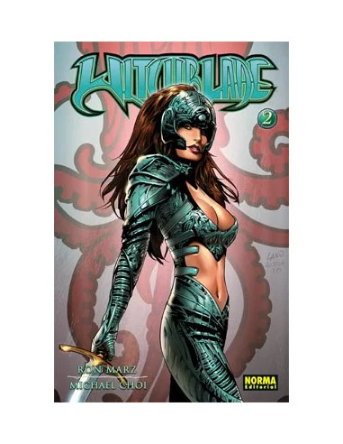 es::Witchblade 02 Cómic Norma