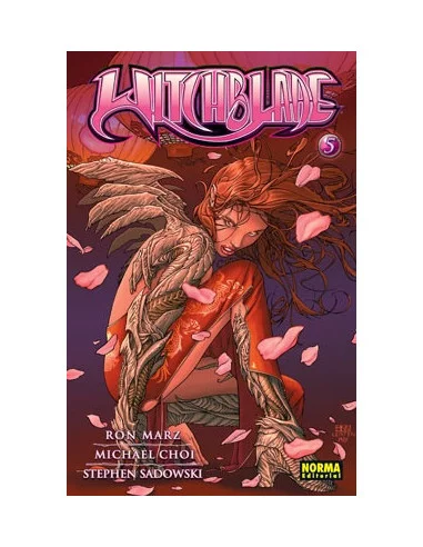 es::Witchblade 05 Cómic Norma