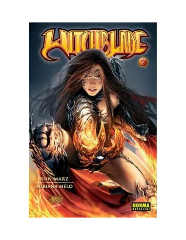 es::Witchblade 07 Cómic Norma