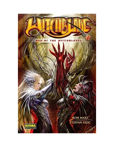 es::Witchblade 12 Cómic Norma