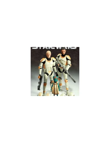 es::Boil Y Waxer Con Numa - Figuras 1/6 Star Wars Sideshow