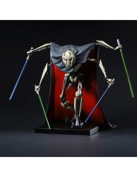 es::Star Wars Estatua General Grievous Artfx+