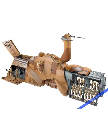 es::Mtt MULTI-TROOP Transport - Vehículo Class Iii Star Wars Hasbro