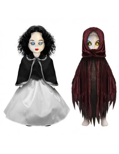 es::Ldd Relatos De Miedo: Blanca Nieves Y La Madrastra Reina Living DeAD Dolls