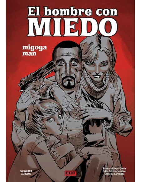 es::El Hombre Con Miedo