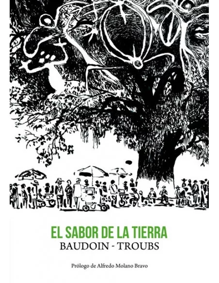 es::El Sabor De La Tierra