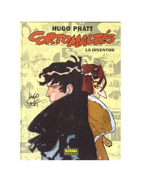 es::Corto Maltés: La Juventud