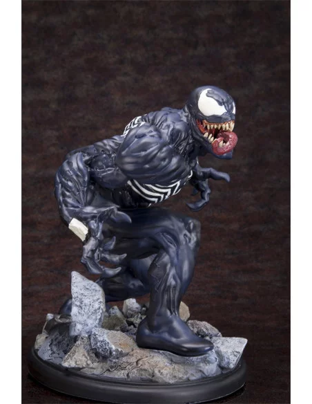 es::Amazing Spiderman Fine Art: Estatua Venom Unbound 1/6