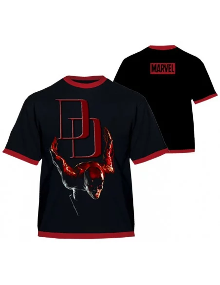 es::Camiseta Daredevil